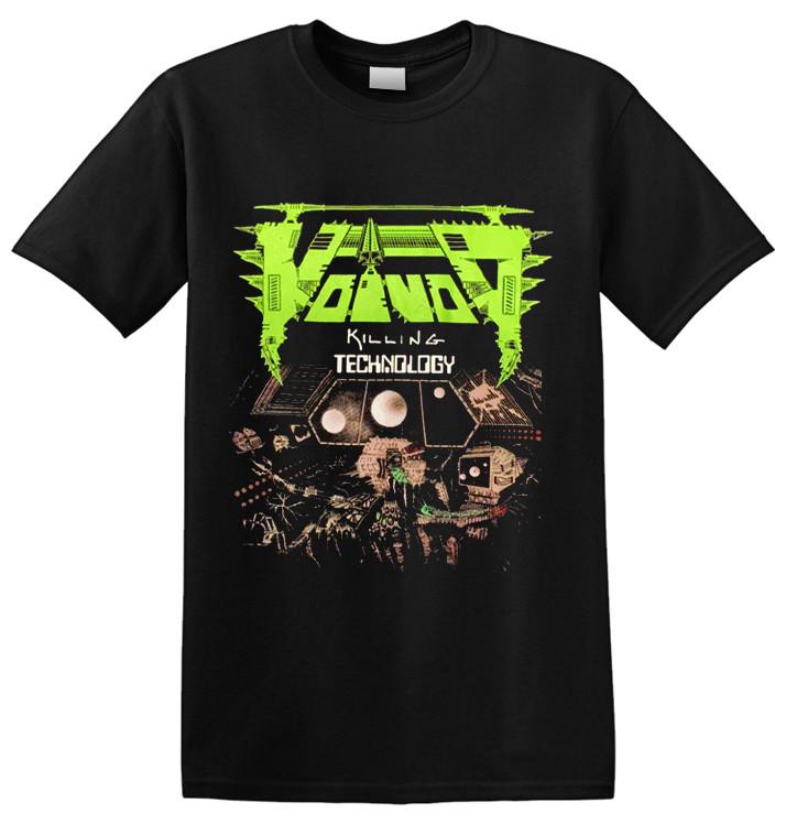 VOIVOD - Killing Technology T-Shirt XXL