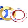 Car Steering Wheel Center Badge Emblem Decoration Sticker Fit for V//w Golf 6 7 Polo Passat B8 B7 CC Jetta Mk6