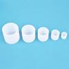 Silicone World Cylinder Hexagon Silicone Mold DIY Epoxy Resin Mold Candle Mould Aromatherapy Candle Wax Molds Clay Plaster Mould