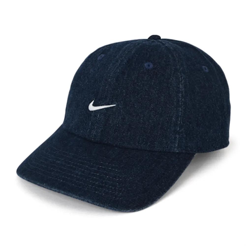 Hat Baseball Cap Club Unstructured Denim HF0383-419 58 (M)