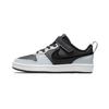 (PS) Court Borough Low 2 'Anthracite Stadium Grey' Kids' BQ5451-014