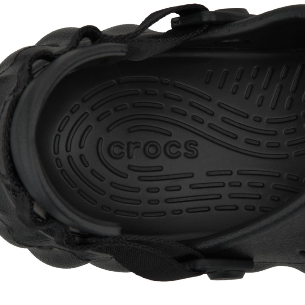 Crocs Sneakers Unisex Echo Clog Nere 207937-001
