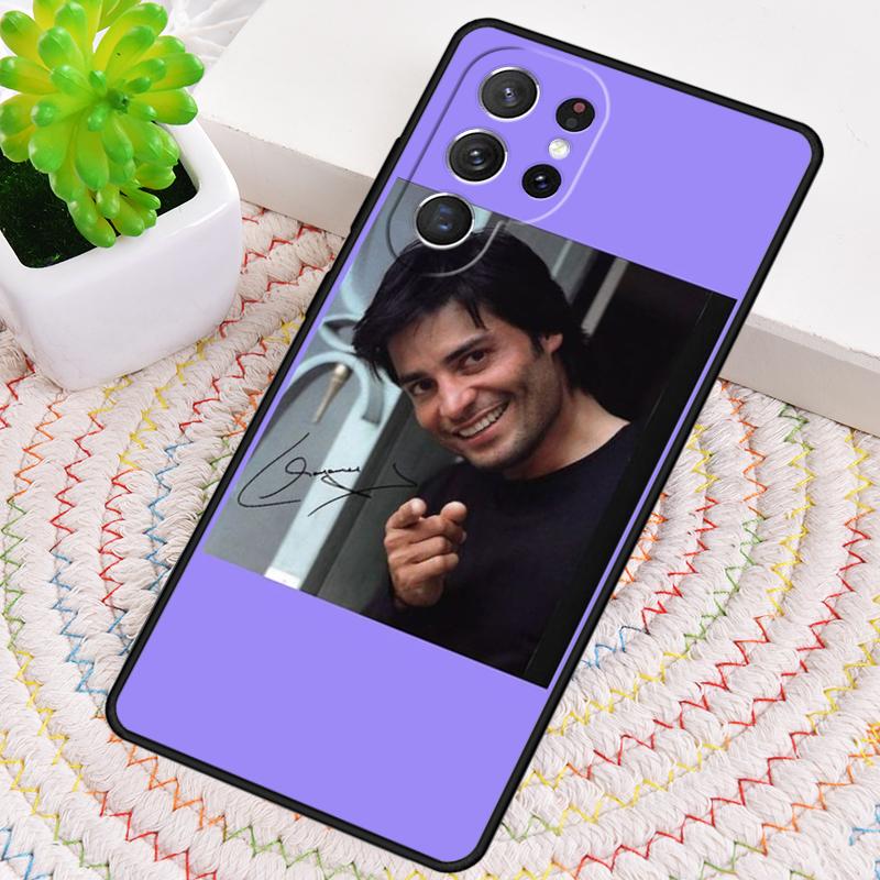 Chayanne Dance With Me Phone Case for Samsung Galaxy Note 10 Pro S26 Ultra S23 S24 FE S25 S21 S22 PLUS Shockproof Cove