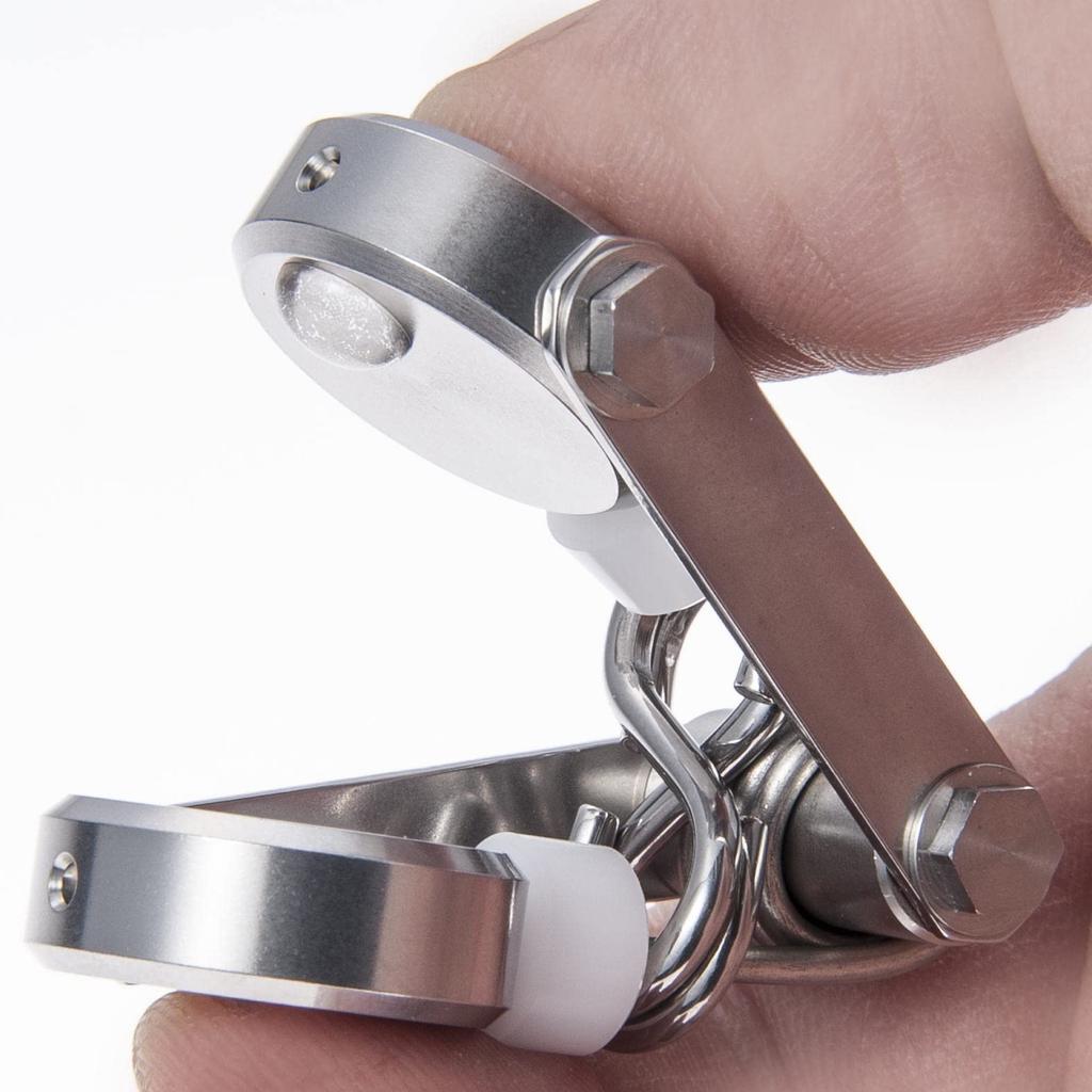 Grip IV Grip Hand Time Change of Darts Made in Japan [Finger (Flat Surface)] Keychain, Play, Rehabilitation, Killer, Mind, Training,