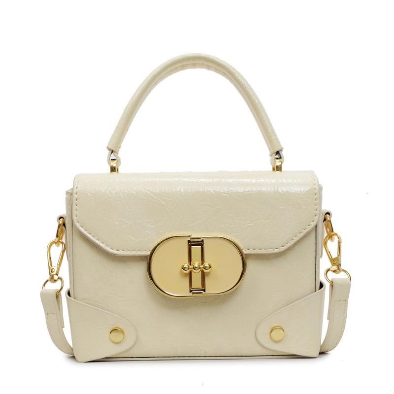 Women's Bag Fashion Small Square Bag Handbag New Shoulder Bag Versatile Messenger Bag