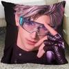 Game Love And Deepspace Sylus Pillow And Pillowcase Double Sided Pattern Throw Pillows 40X40Cm