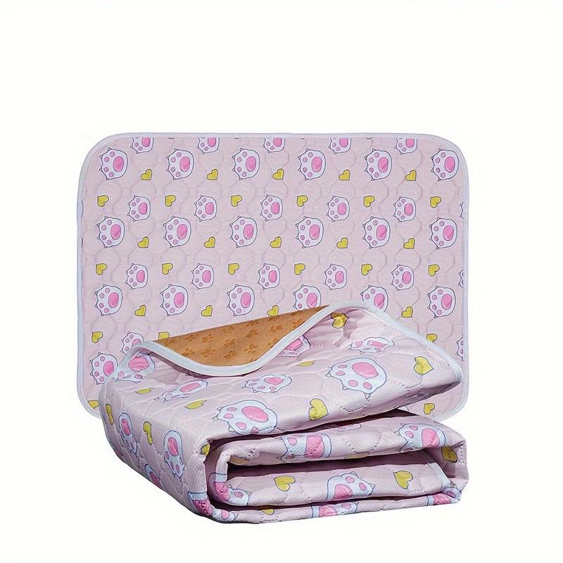 Washable Non-Slip Waterproof Dog Training Pad