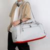 Going Out Large Capacity Hand-held Travel Bag Business Trip Luggage Bag Outdoor Leisure Sports Dry and Wet Separation with Shoe Compartment Fitness