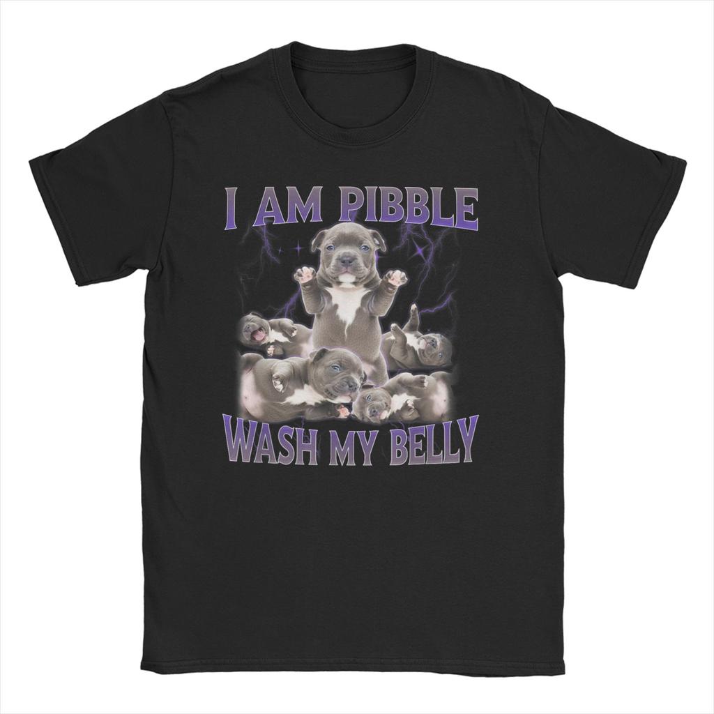 שטוף לי את הבטן נקייה מם גברים נשים חולצת טי מצחיקה פיבל חולצת טי מדהימה שרוול קצר צווארון עגול חולצות טי כותנה בגדי מתנה