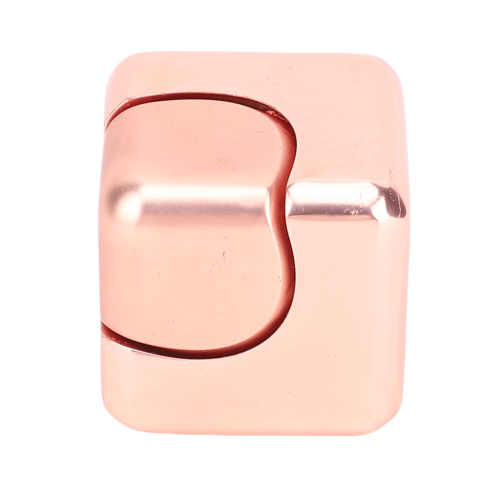 Splittable Desk Toy Stress Relieve Decompression Aluminum Alloy Fingertip Gyroscope Rotation Toy for