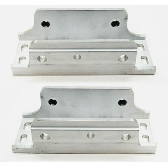 Fixed Rail for Mercedes-Benz S-Class W223 (Part Numbers: 2236206100, 2236206200)