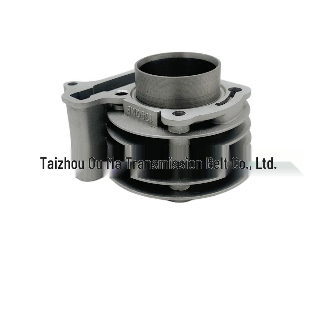 GY6 50/60 Cylinder Kit with Piston for 139QMB, 139QMA, 147QMD Motorcycles/ATVs