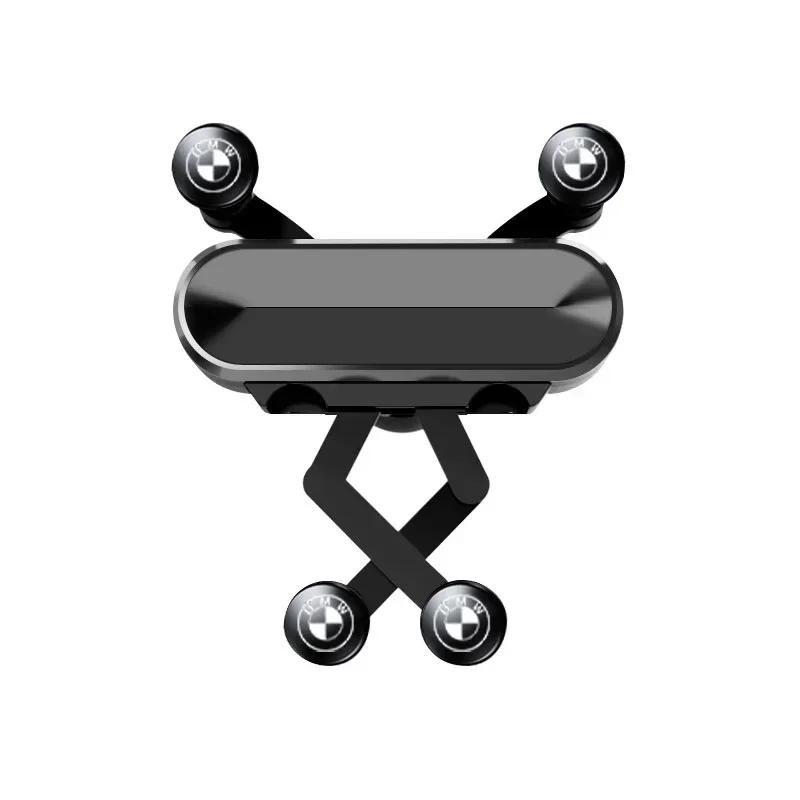 B4 A5 For Bmw Mini Gravity Car Phone Holder for Car Phone Holder Air Vent Clip Car Styling For MINI F54 F55 F56 R56 R60 SONE Roa