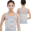 Adjustable Chest Restraint Belt Breathable Lumbar Support Strap  Thoracic Rehabilitation