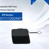 BMW Seria 1 F20 Capac Ochi de Tractare Bara Față 51117292947
