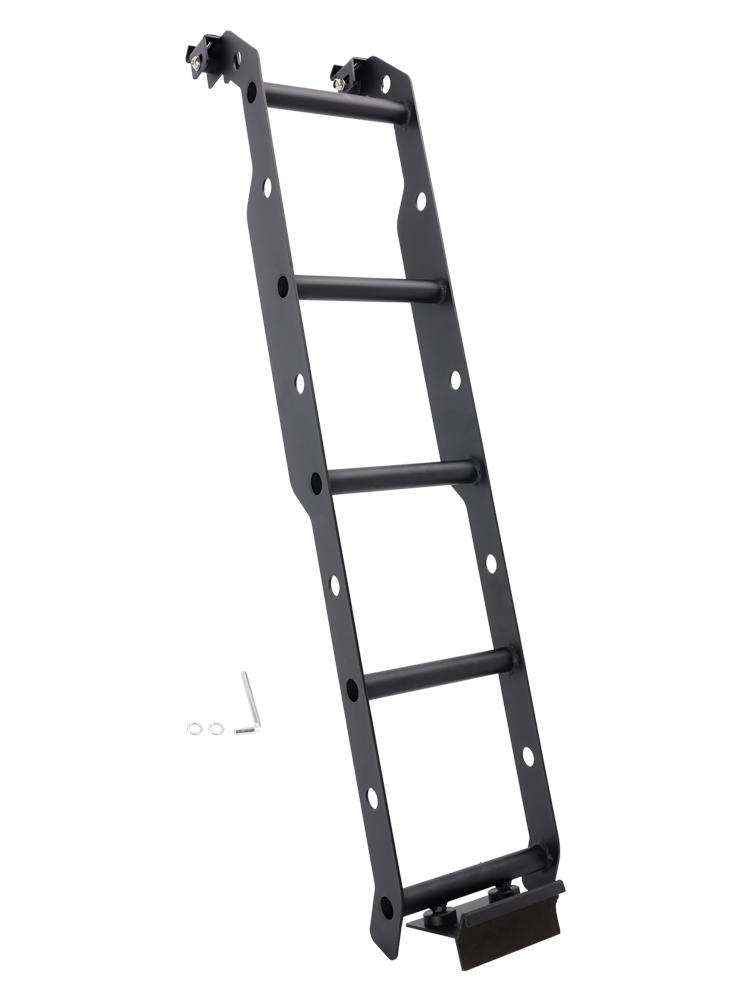 Tailgate Rear Ladder Aluminum For Jimny Sierra JB74 JB64 2019+