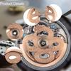 Automatic Watch Rotor Component for 6R35 Mechanical Timepieces