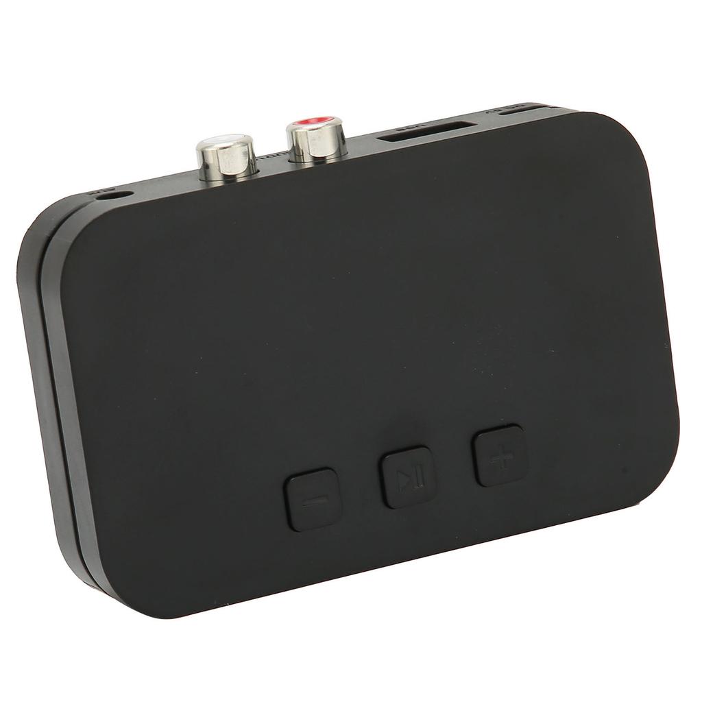 NFC Wireless Adapter 3.5AUX RCA 5.0 USB Car Speaker Audio Receiver for Music Stereo Sound System