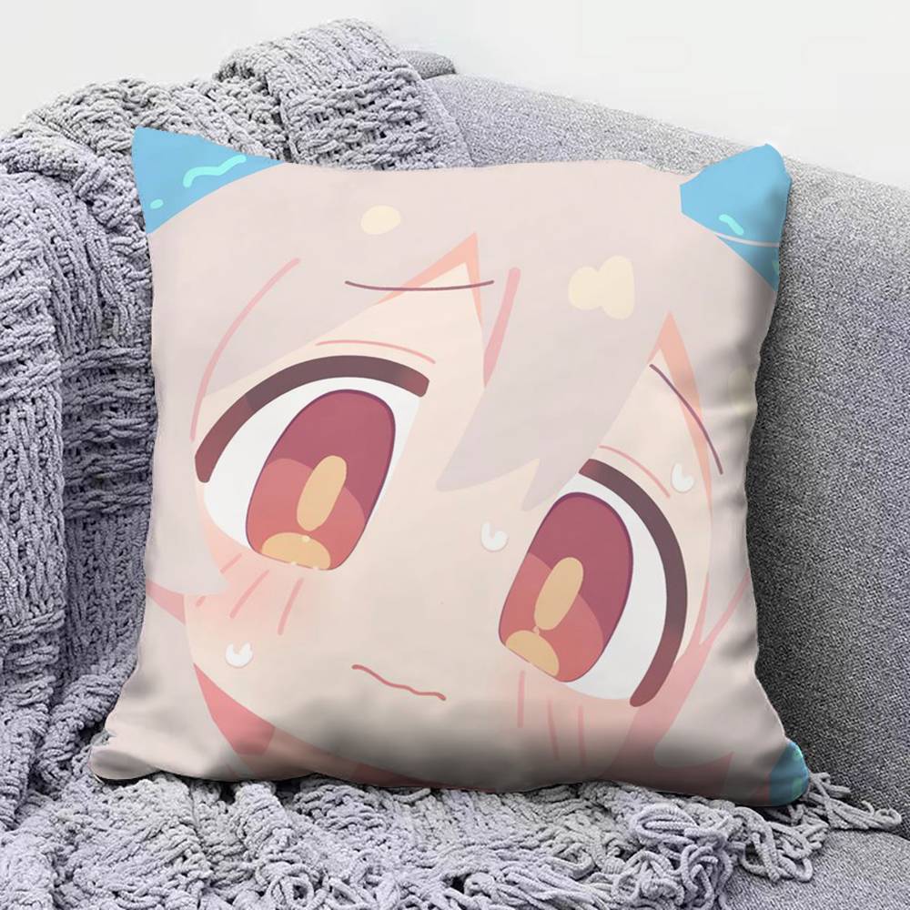 Onimai Mahiro Onimai Im Now Your Sister Home Sofa Cushion Covers and Aecorative Custom Pillow Covers