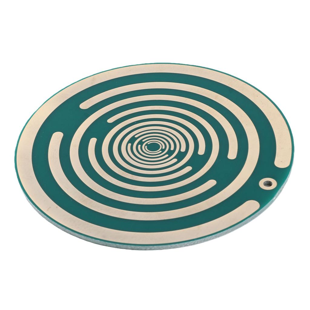 6.30 Inch MWO Oscillator Polarized Disc Polarization Energy Disk No Electromagnetic Interference