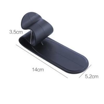 Multifunctional Car Fastener Clip Mini Umbrella Holder Clip Hook Universal Car Trunk Mounting Bracket Interior Auto Accessories