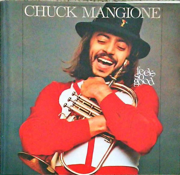 

CD CHUCK MANGIONE - Feels So Good POCM5071 A&M Records 2000 Japan Jazz