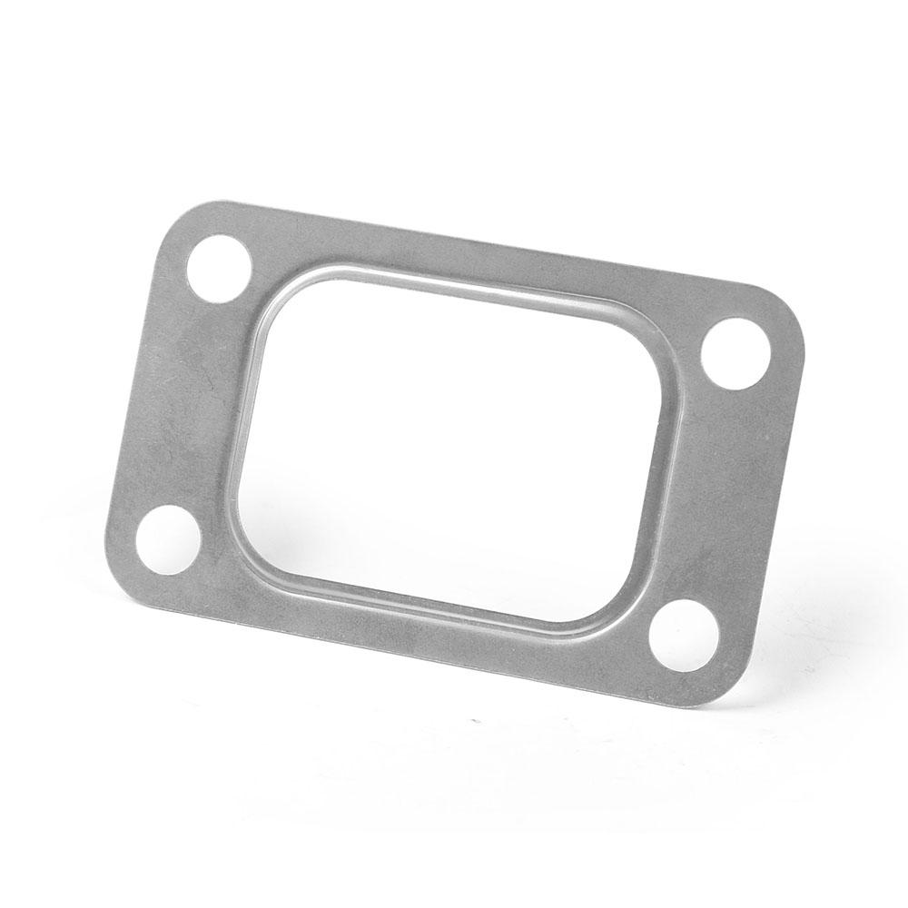 5PCS/LOT T3 T34 T35 T38 GT35 GT35R Turbo Turbine Inlet Manifold Gasket 304 Stainless Steel
