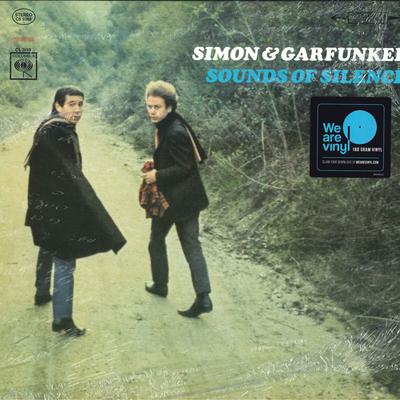 LP-Schallplatte SIMON GARFUNKEL Sounds Of Silence CS9269 COLUMBIA 2018 US Rock