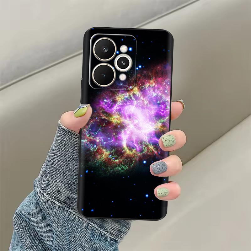 Painted Phone Cases For Realme 15 5G Case Silicone Bumper Back Cover For Realme 15 Pro 5G Casing 15Pro Shockproof Coque Fundas