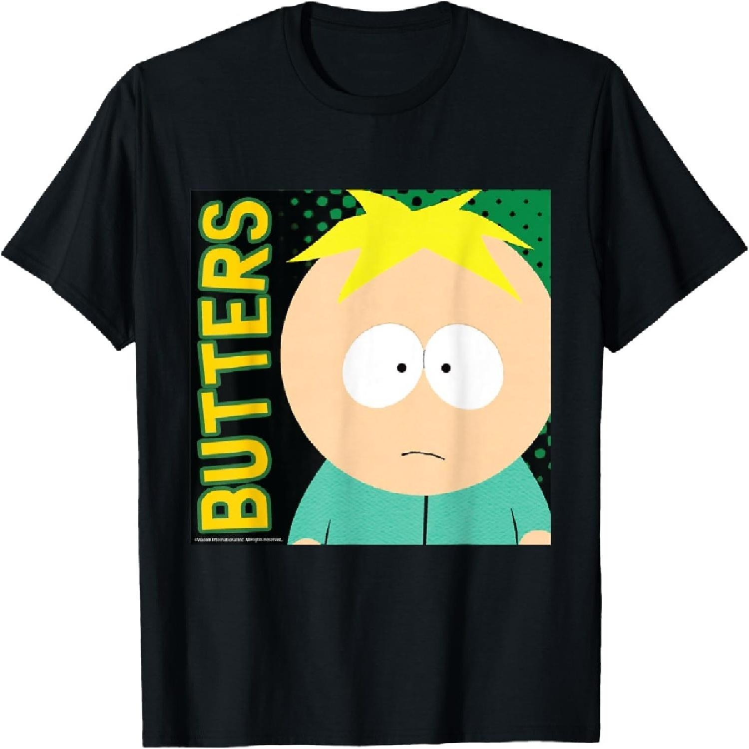 South Park -Butters T-Shirt XXXXXL разноцветный