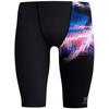 Speedo Mens Graphic Print Slim Jammer Shorts