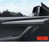 Tesla Model 3/Y Interior Trim Kit: Door, Console, Dashboard Accessories