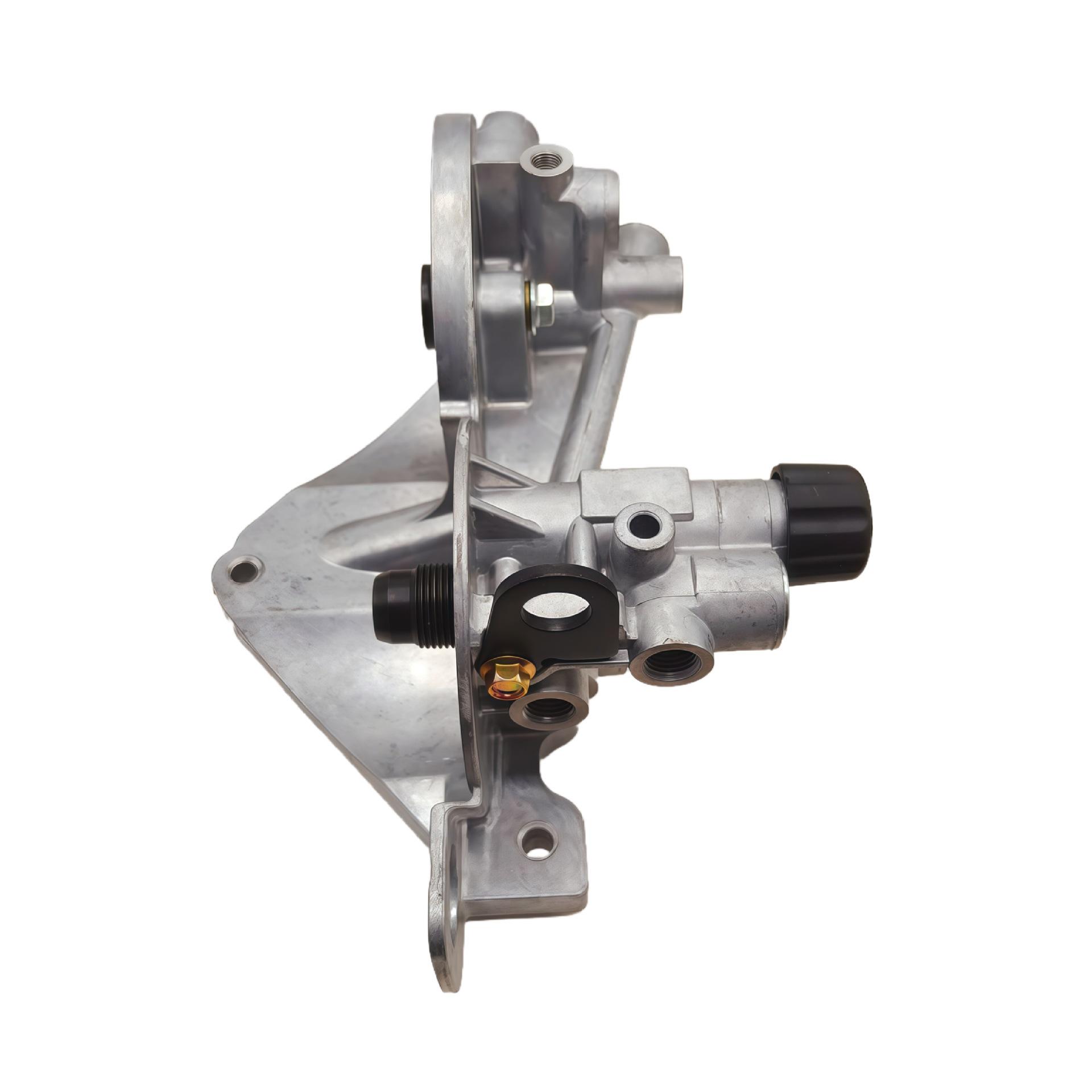 Volvo-Compatible Diesel Dual Cup Holder with Sensor