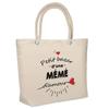 Insulated Beach Bag - PLANETEE - A Loving Grandma's Bazaar - Cotton - Large Capacity - Printed In France