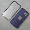 iPhone 12 Pro Case, Dual Glass, Magsafe, Purple