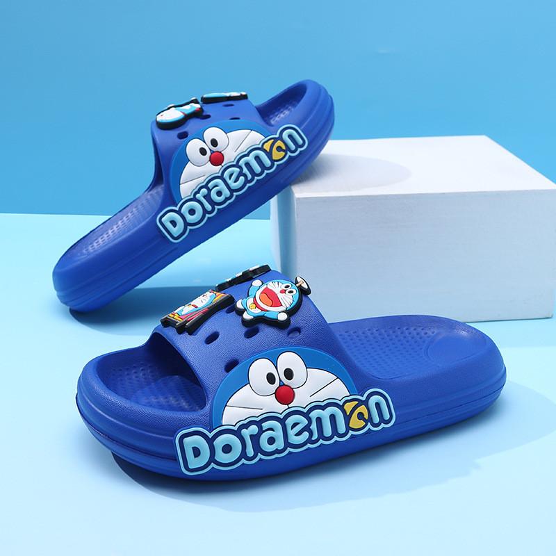 Mario Childrens Sandals Summer Eva Non Slip Cartoon Indoor Flip Flops For Boys And Girls