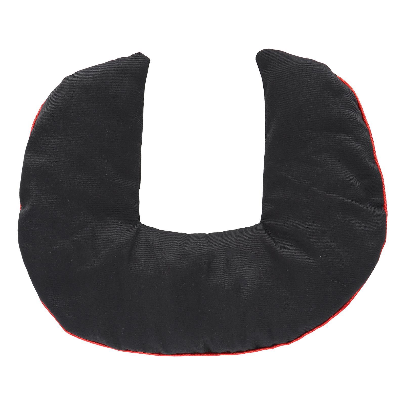 Neck Shoulder Warm Moxibustion Salt Bag Home Office Hot Compress Neck Therapy Bag