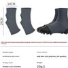 1Pair Sports Ankle Foot Cover Breathable Elastic Soccer Cleat Sleeve Protective Sock Guard For Football Cycling Activities