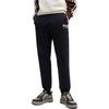 FILA Original Fashion Simple Casual Lace-Up Retro Knitted Sports Pants Men Pants Legendary-Blue F11M519602F-NV