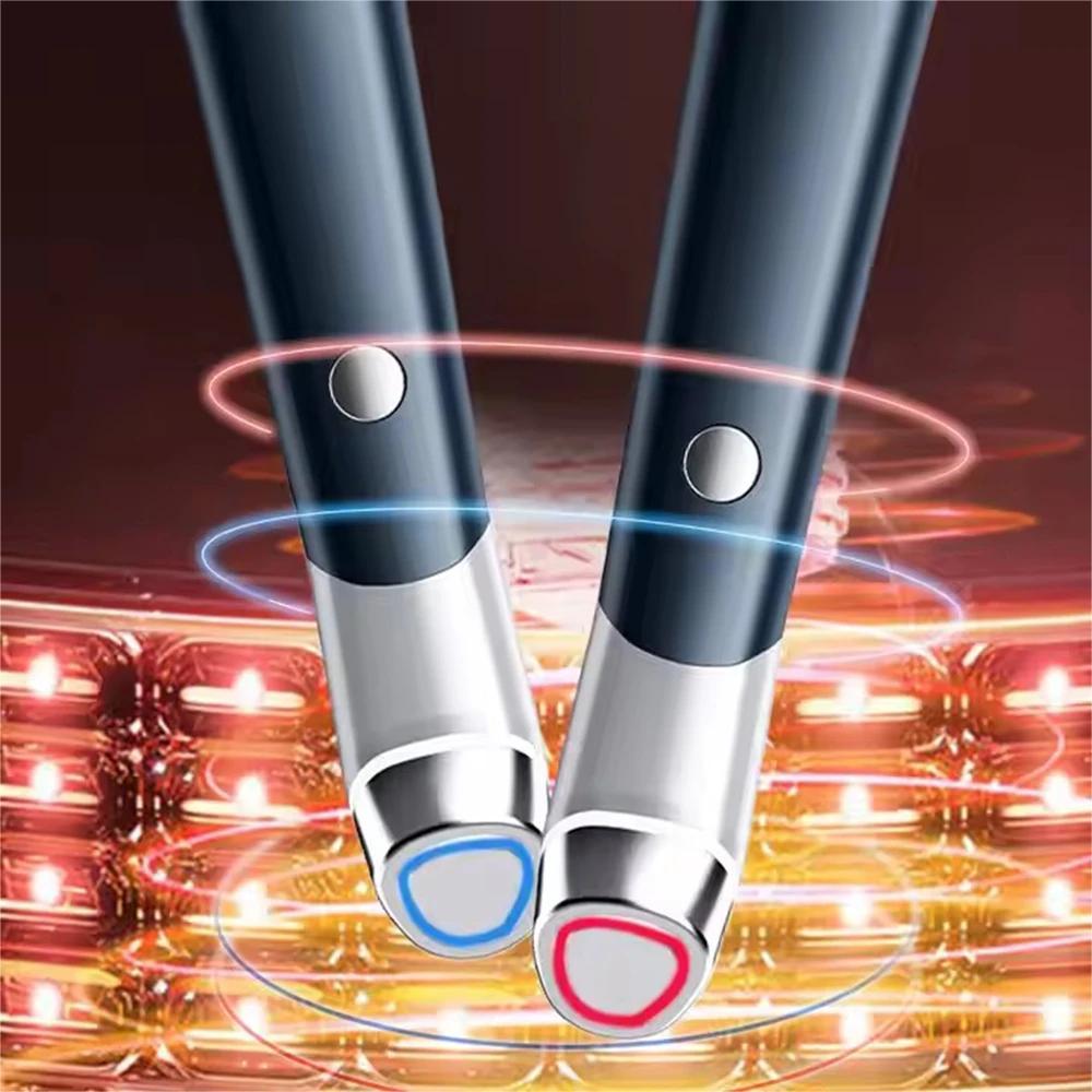 EMS Gesichtsmassagegerät - Augen- & Gesichtspflegegerät, Anti-Aging Hautstraffung & Faltenentfernung, Tragbare Schönheitswerkzeuge für den Heimgebrauch