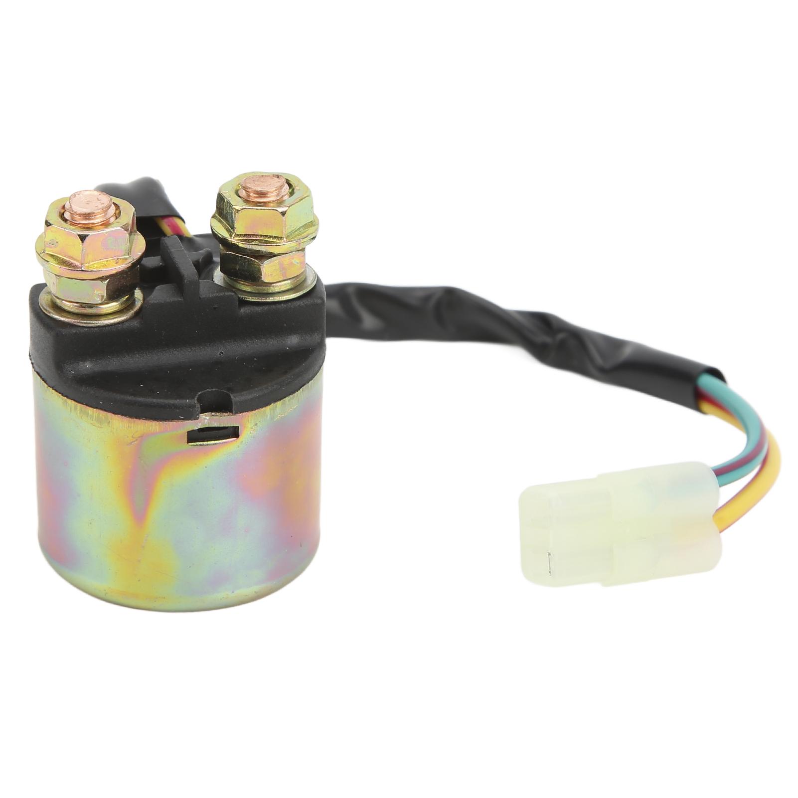 

Реле соленоида стартера 35850ХМ7000 Замена для TRX400FGA Fourtrax Rancher 4x4 20042007 квадроцикл