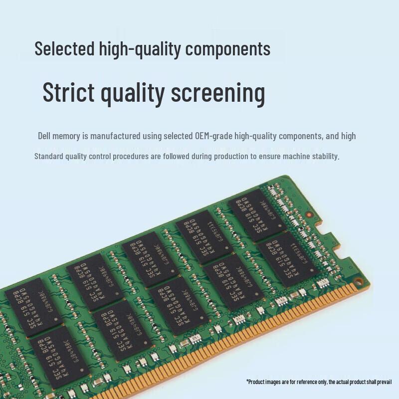 Dell Server/Workstation DDR5 ECC Memory Modules (CN version)