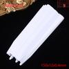 100Pcs Perfume Aromatherapy Perfume Essential Oils Tester Strips Fragrance Disposable White Smell Paper Paper Strips Test Paper