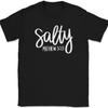 Salty Matthew 5 13 T-Shirt Christian Jesus Praise Worship God Text Tee
