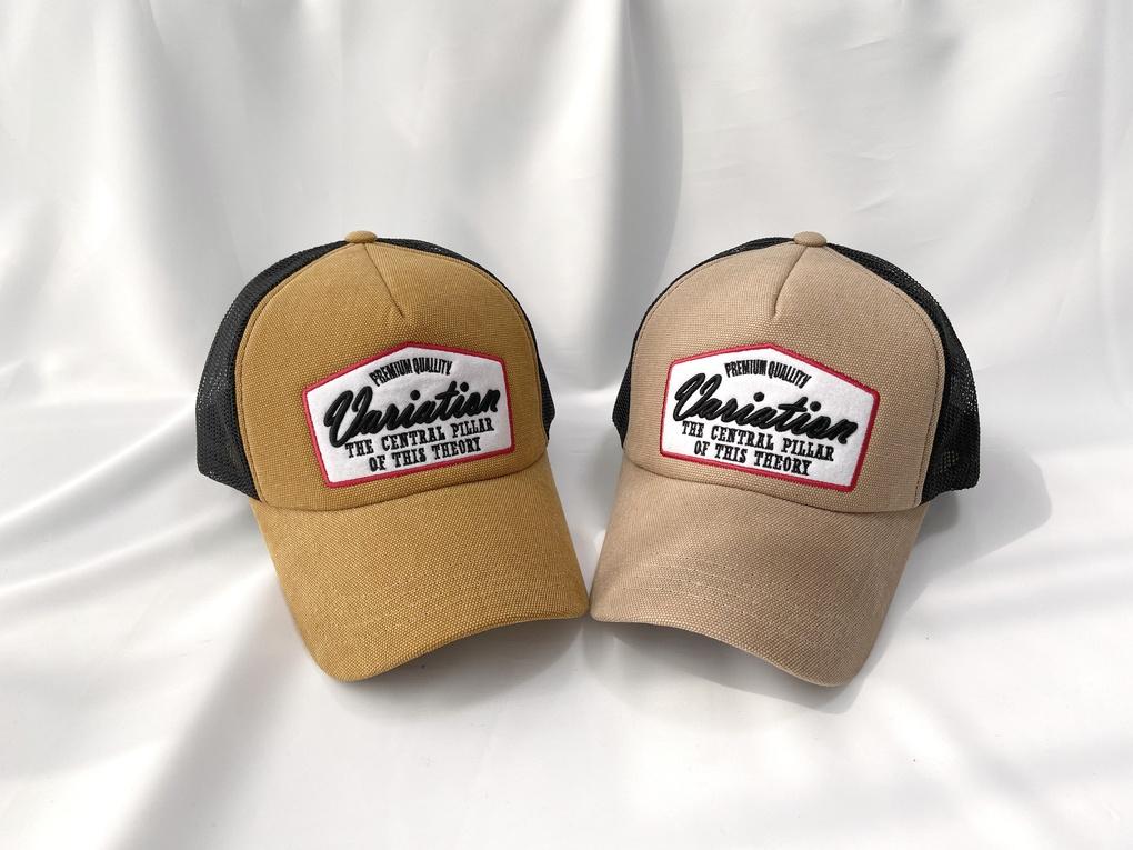 Women's Unisex Premium Mesh Cap Ball Cap Basic