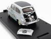 BRUMM Fiat Miniature Car 1/43 FIAT 600 Rally Rome To Calcutta 1955 13,260 Km