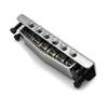 Easy To Install Tune O Matic Bridge Durability Guitar Replacement Part For Quick Upgrade And Better Control