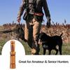 Outdoor Duck Call Whistle Hunting Wooden Realistic Sound Turkey Locator Crow Bird Animal Caller Whistle Duck Hunting Tool