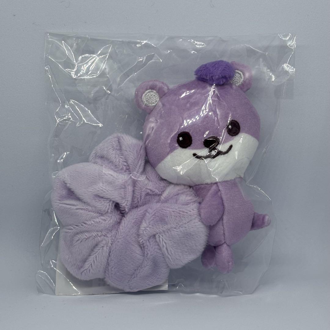 

[USED] red velvet yeri scrunchie