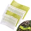 Reptile Climbing Hanging Bed Pet Hemp Rope Hanging Cradle Crawler Hammock Swing Lizards Geckos Snakes Pet Play Reptile Tools